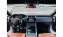 Land Rover Range Rover Sport Supercharged