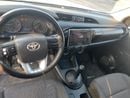 Toyota Hilux DC 2.4L 4WD DIESEL MANUAL TRANSMISSION