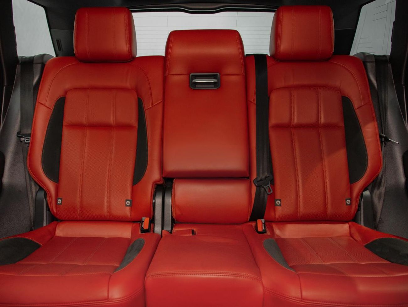 Land Rover Range Rover Sport HSE DYNAMIC