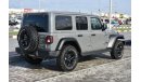 Jeep Wrangler Unlimited Willys WITH OPENABLE SUNROOF 3.6L V-06 ( CLEAN CAR WITH WARRANTY )
