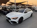 Mercedes-Benz CLA 35 AMG Std 2.0L