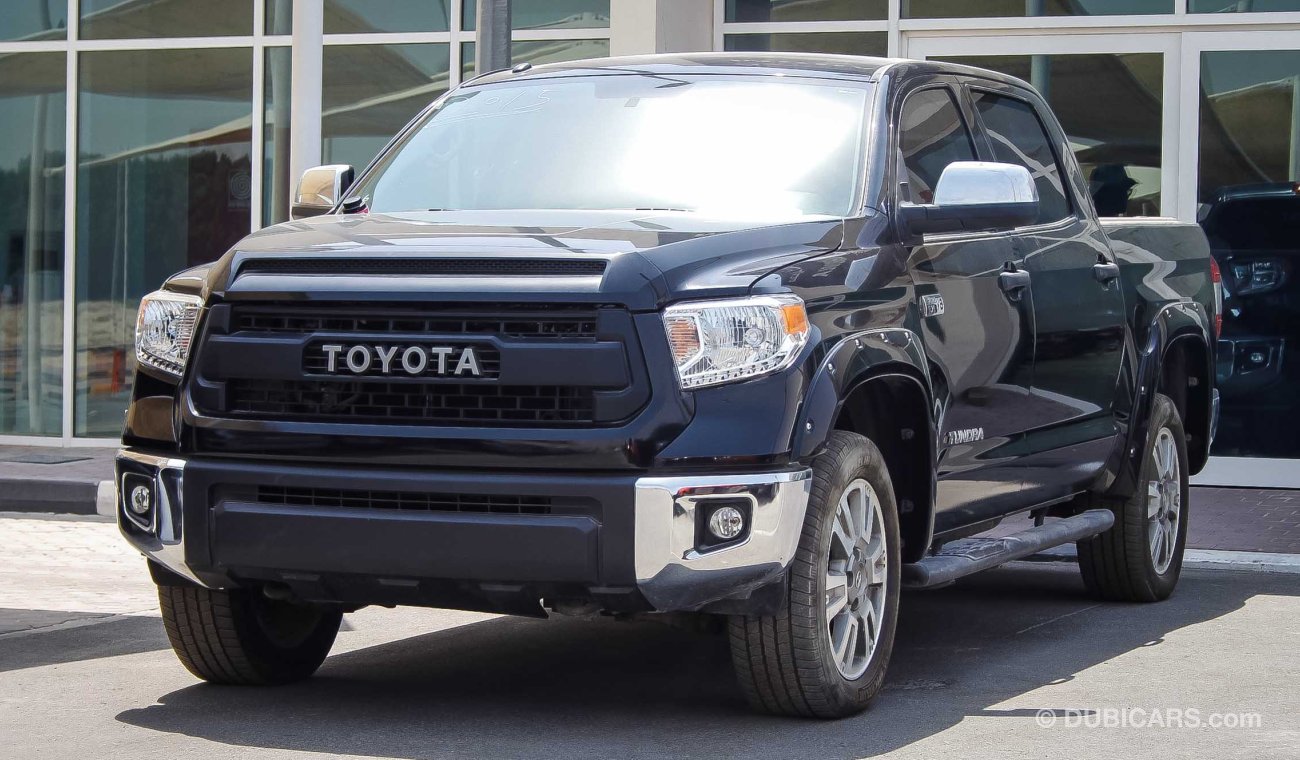 Toyota Tundra 5.7 L V8