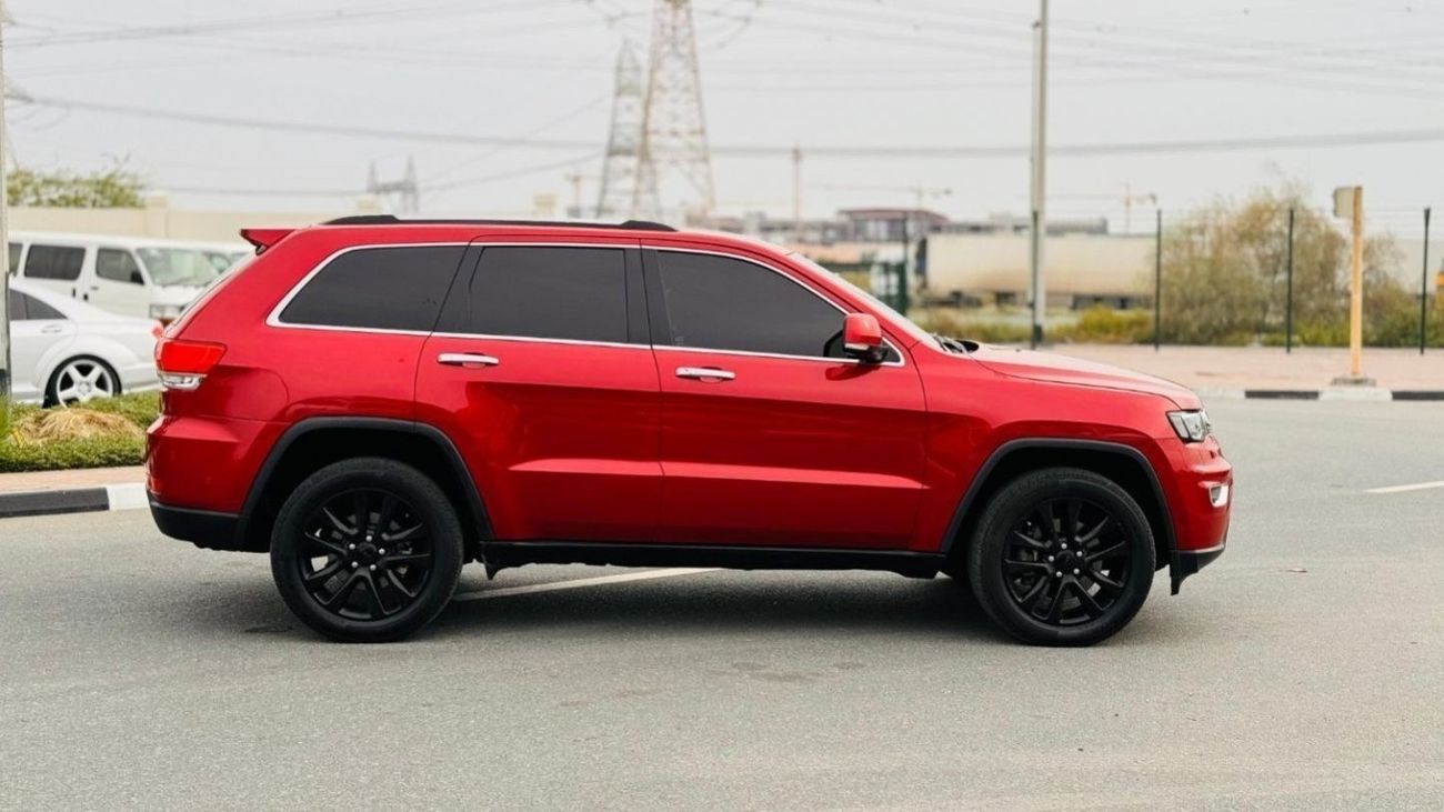 Jeep Grand Cherokee 3.6L PETROL | RHD | PREMIUM CONDITION | ELECTRIC SEAT