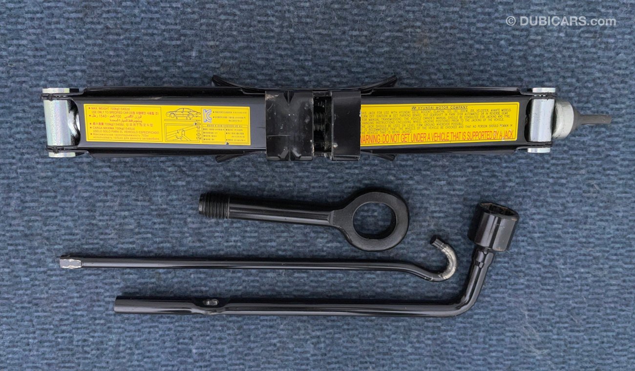 هيونداي أكسنت GL 1.4 | +مع الضمان | كمان تم فحص ١٥٠