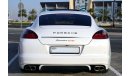 Porsche Panamera 4S Fully Loaded in Excellent Condition