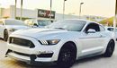 Ford Mustang Shelby Kit, Premium