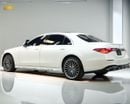 مرسيدس بنز S 500 4MATIC L