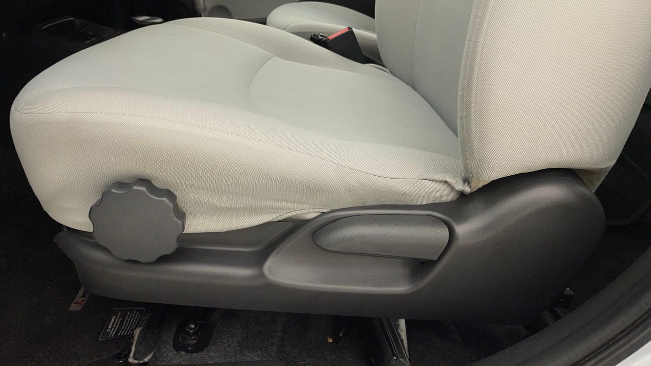 ميتسوبيشي اتراج GLX HIGHLINE 1.2 | بدون دفعة مقدمة | اختبار القيادة في المنزل