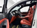 BMW X5 M 2023 BMW X5 M Competition, Warranty, Full BMW Service History, GCC