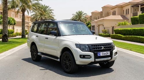 Mitsubishi Pajero GLS H/L SIGNATURE EDI 2020 | AED 1094/Month | 0 DP | 30 Day Return | Warranty | Service History