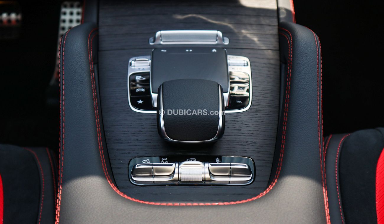 مرسيدس بنز GLE 53 كوب فورماتيك بلس توربو اي ام جي كت 2021