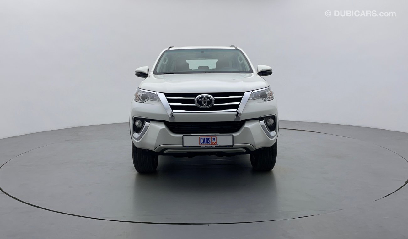 Toyota Fortuner EXR 2700