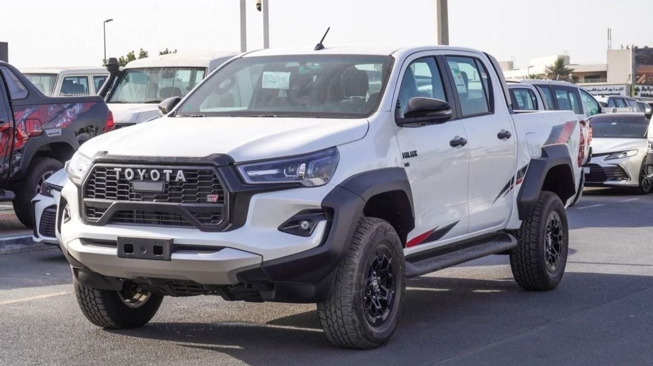 Toyota Hilux GR Sport 4.0L