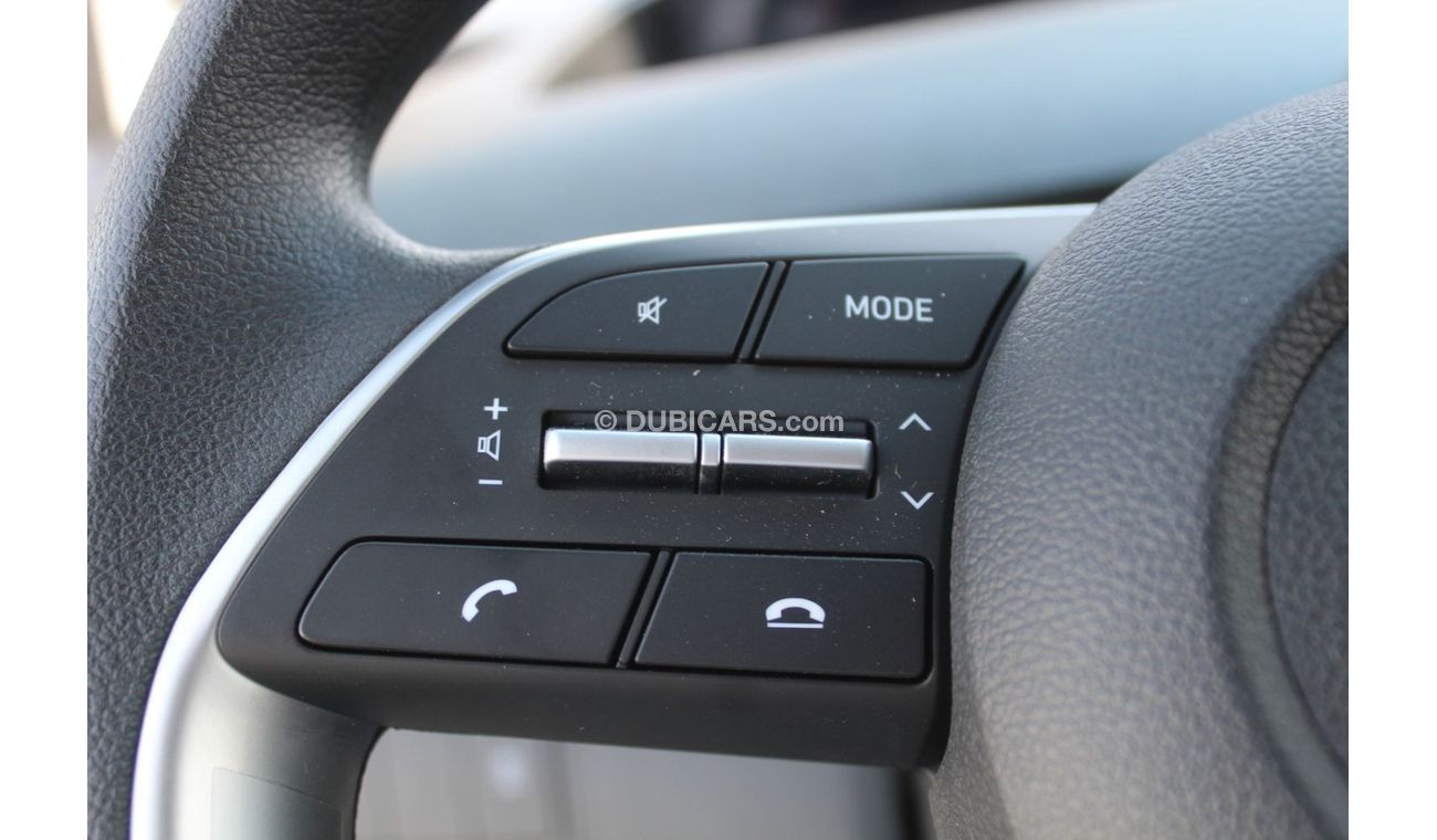 هيونداي ستاريا HYUNDAI STARIA AMBULANCE 3.5L AUTOMATIC 2023 MODEL