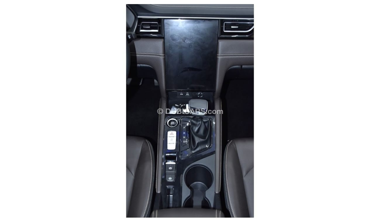 JAC J7 EXCELLENT DEAL for our JAC J7 ( 2023 Model ) in White Color GCC Specs