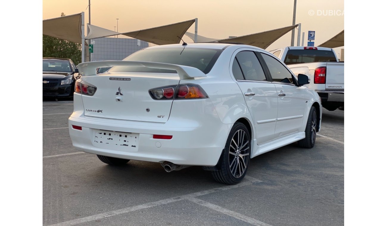 Mitsubishi Lancer Lancer EX GT 2016 gcc