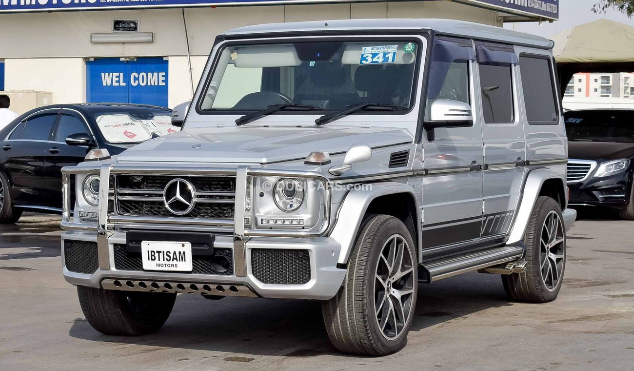 Mercedes-Benz G 350 BLUETEC