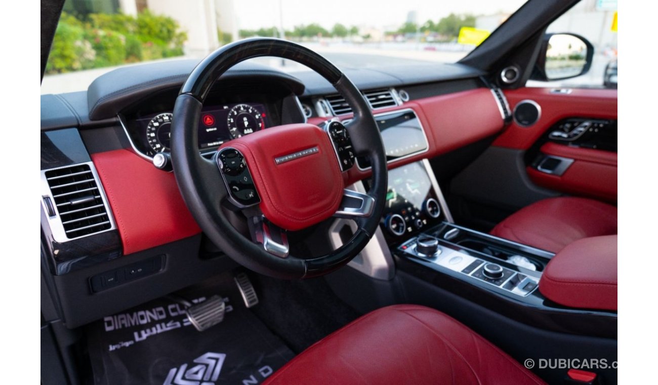 Land Rover Range Rover Range Rover Vogue Autobiography L 2019 Germany Under Warranty