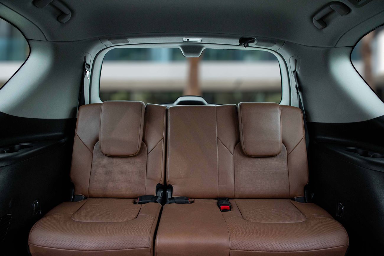 إنفينيتي QX80 QX80 Sensory Proactive | 3,721 P.M | 0% Downpayment | Agency Warranty + Service!