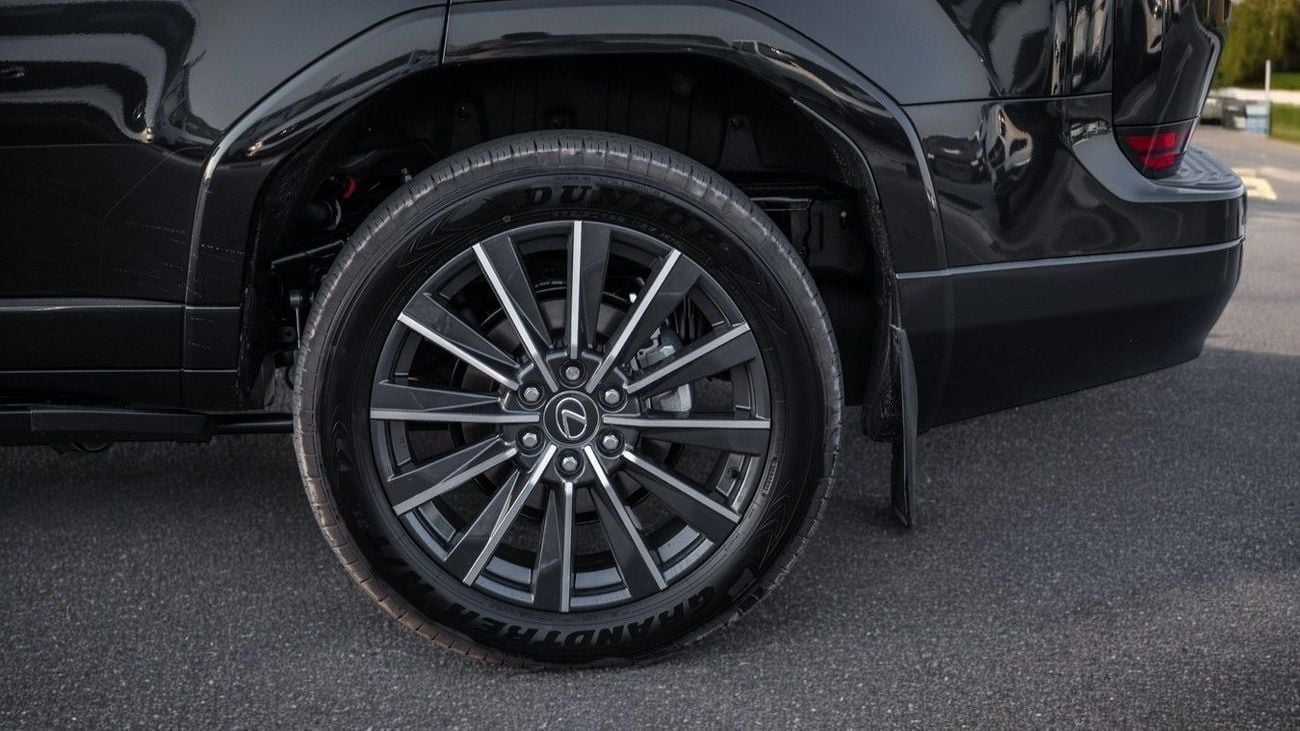 Lexus GX550 LEXUS GX550 EXECUTIVE -2026YM