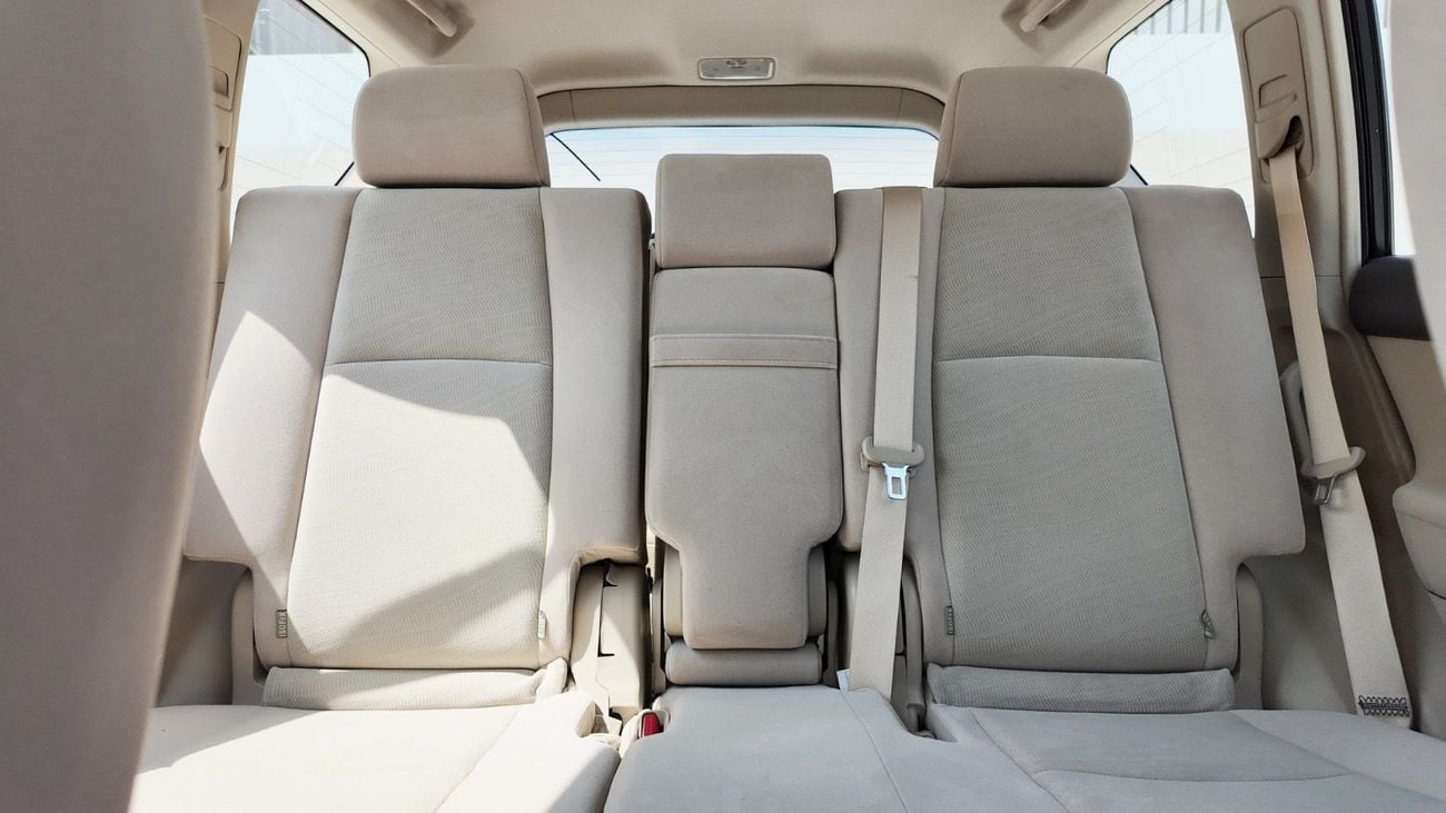 Toyota Prado GXR 4.0L 4WD | Free Agency Warranty | Zero Downpayment Support | Complete Service History