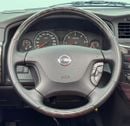 Nissan Patrol 2024 Nissan Patrol Super Safari 4800 VTC, 24/06/2029 Nissan Warranty, Nissan Service History, GCC