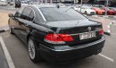 BMW 750Li Li