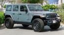 Jeep Wrangler (For Export , НА ЭКСПОРТ) PY 25/25 UNLIMITED RUBICON XTREME 2.0L TURBO GCC Без пробега