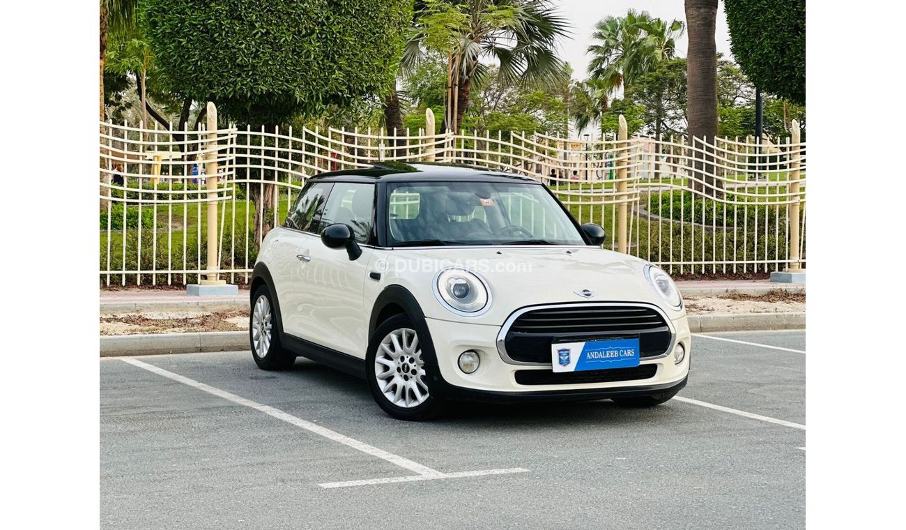 ميني كوبر Std GCC || COOPER 1.5 TC || 840 PM || PREFECT CONDITION || WELL MAINTAINED
