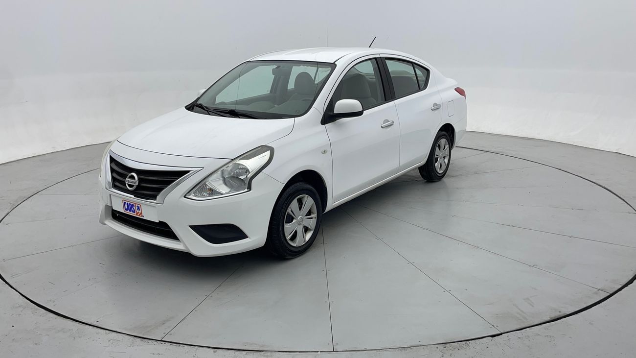 نيسان صني SV 1.5 | بدون دفعة مقدمة | اختبار القيادة في المنزل