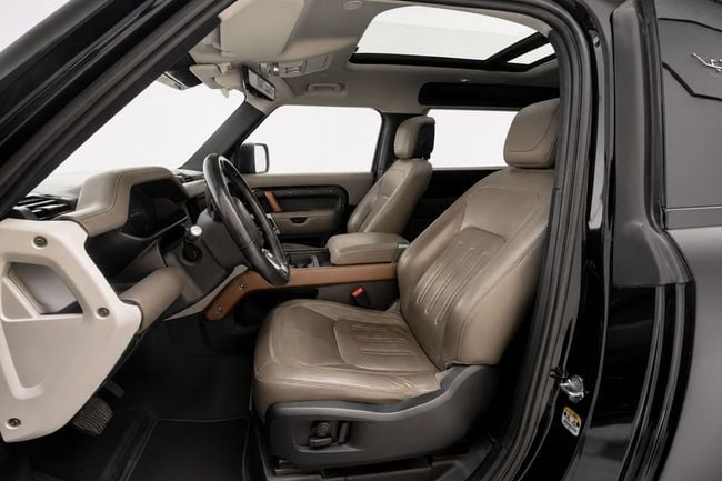 Land Rover Defender X-DYNAMIC HSE P400, миниатюра 22