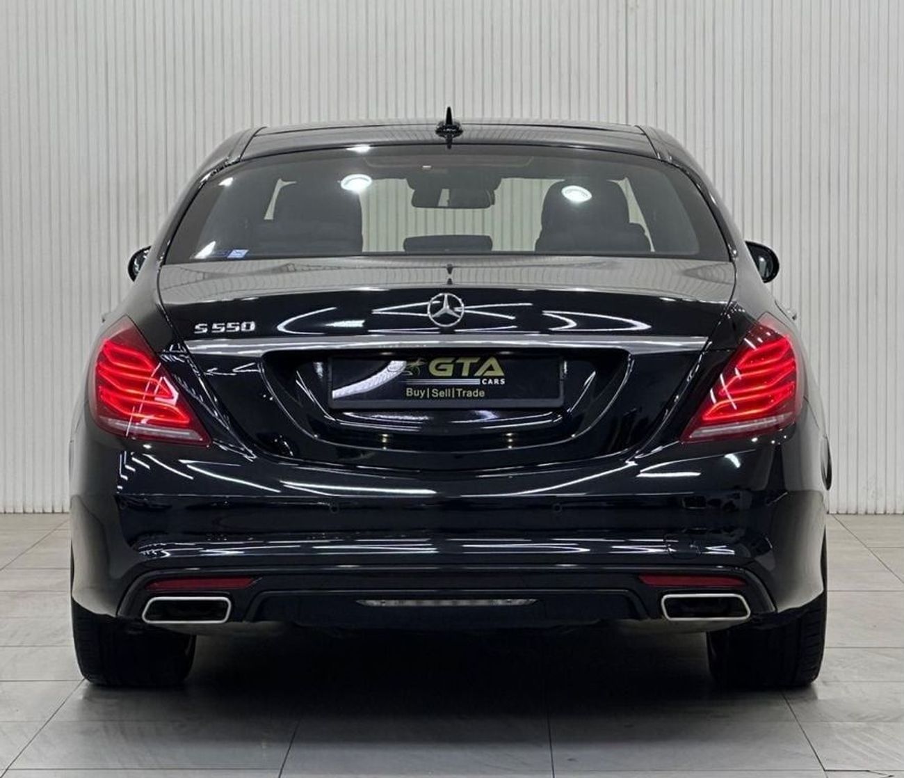 مرسيدس بنز S 550 AMG LWB W222 2014 Mercedes Benz S550 AMG LWB W222, Just Been Serviced, Fully Loaded, Low Kms, Excell