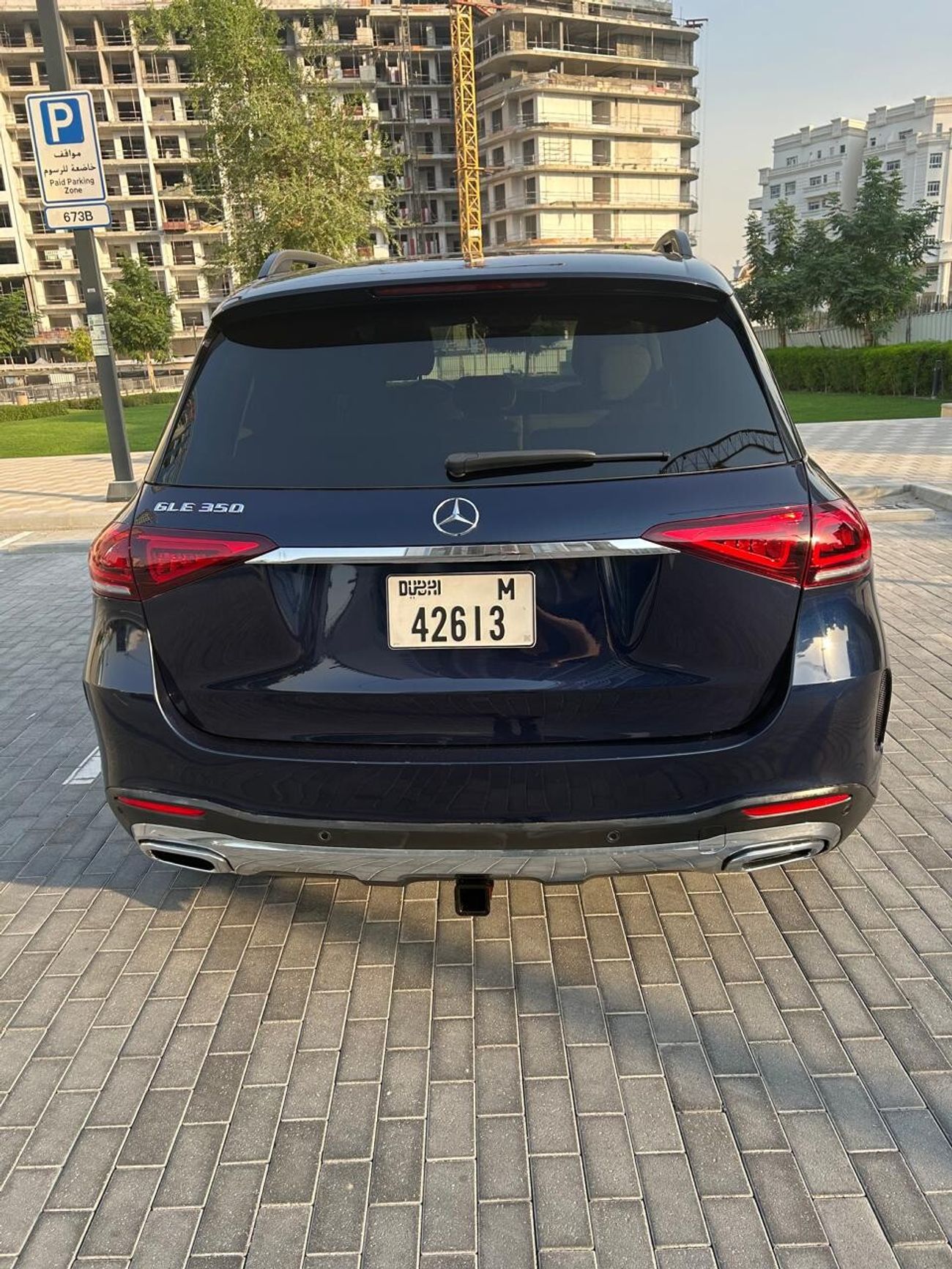 Mercedes Benz GLE 350 AMG GLE 350 2.0L