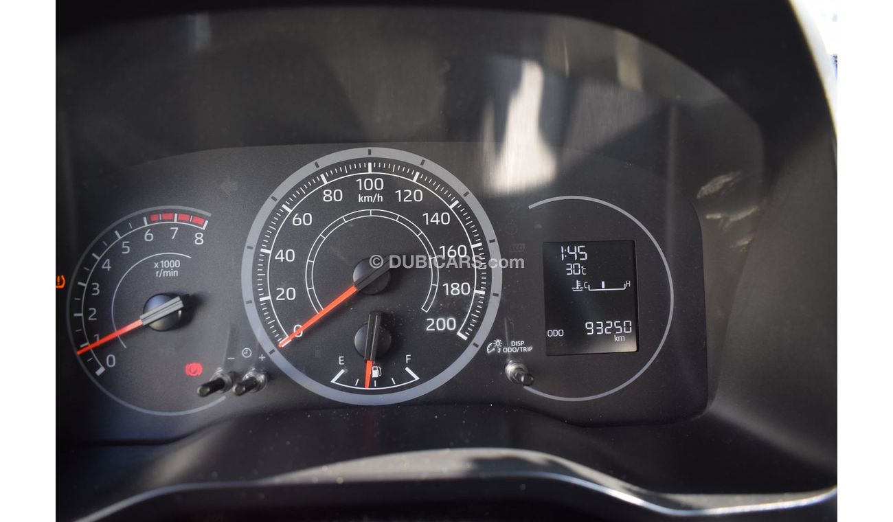 Toyota Hiace GLS - High Roof Toyota Hiace Highroof Van 6 cylinder, model:2019. Excellent condition