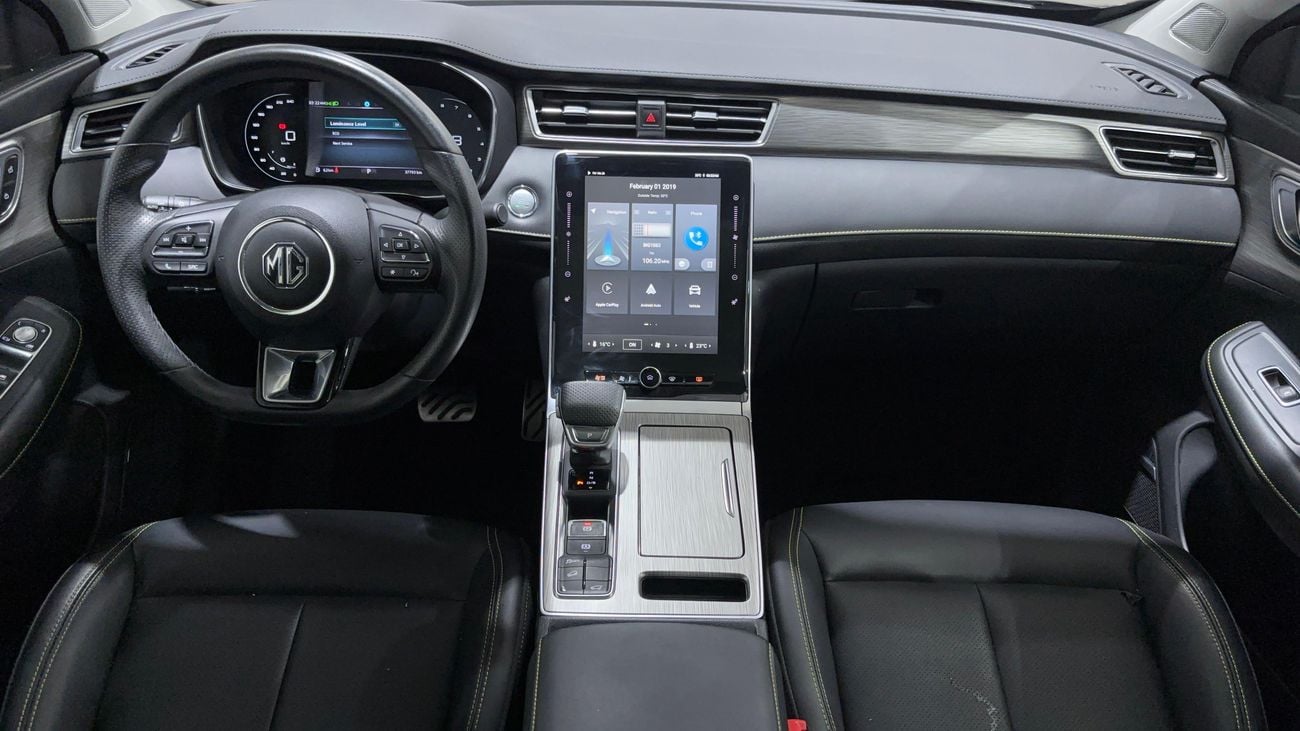MG RX5 LUXURY 2024 | AED 912/Month | 0 DP | 30 Day Return | Warranty | Service History