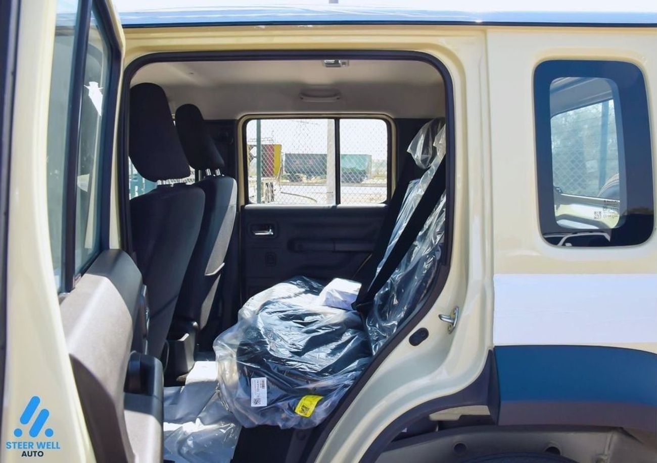 Suzuki Jimny GLX 2025 |9 inch Display | Hill Decent Control | Headlamp Washers | Rear Camera | Parking Senso