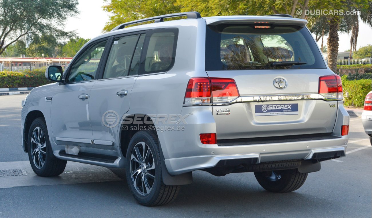 Toyota Land Cruiser 4.5L VXS GRAND TOURING TDSL T/A 2020