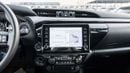 Toyota Hilux SR5 (NON GCC) 2026 Toyota Hilux Adventure 4.0L AT Petrol (Black-Black)