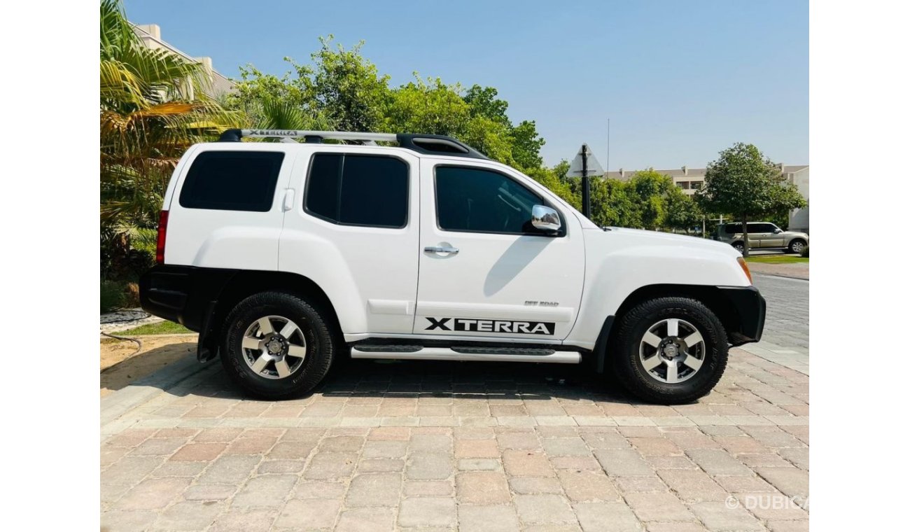 Nissan X-Terra || Off Road || 4x4 || GCC || Well Maintained