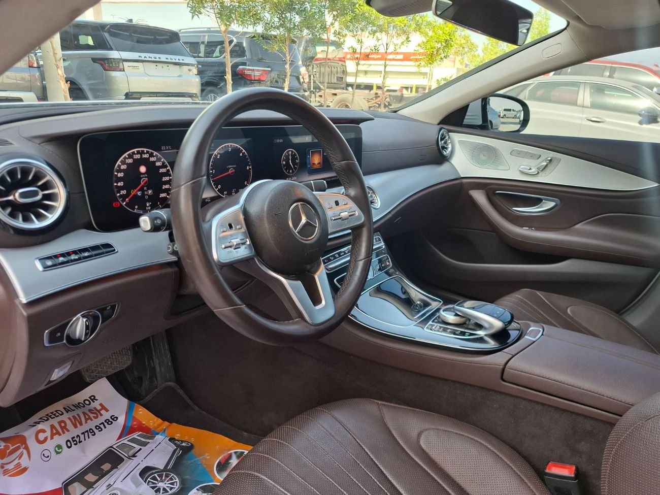 Mercedes-Benz CLS 400 Mercedes-Benz  CLS400d 2019 full option