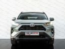 Toyota RAV4 2.5L (2WD) VX