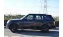 Land Rover Range Rover Autobiography Autobiography 2020 Black edition (NEW) - Special offer - customs included