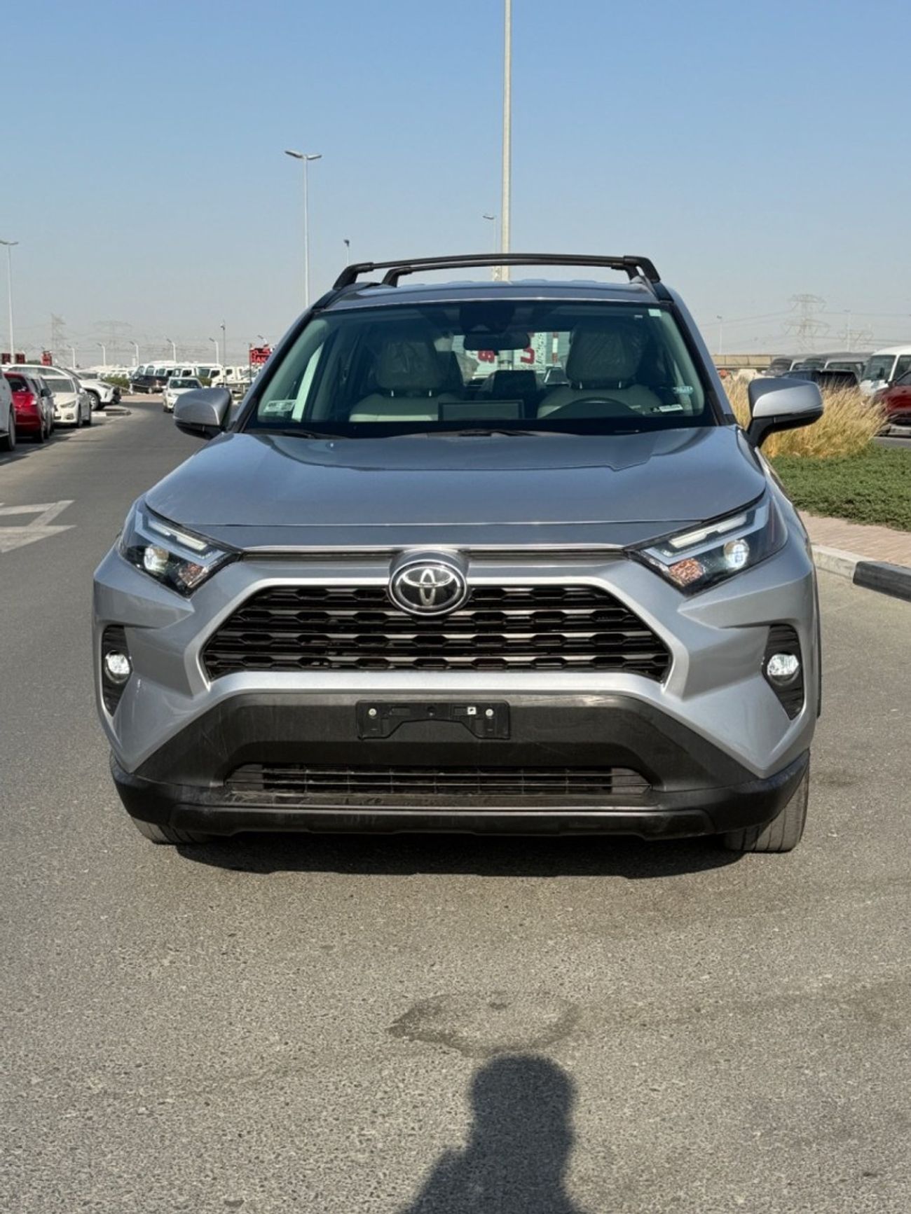 Toyota RAV4 VXR HEV 2.5L (219 HP) AWD