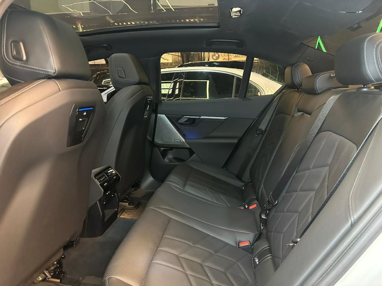 BMW 520i Executive 1.6L BMW 520i M-Kit | 2024 | KOREAN SPACE | FULL OPTIONS