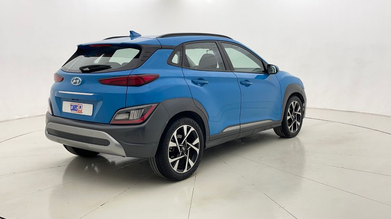 Hyundai Kona COMFORT2022 COMFORT | AED 593/Month | 0 DP | 30 Day Return | Warranty | Service History