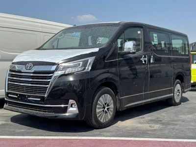 تويوتا جرافينا PREMIUM 3.5 L , Automatic ,7 seats  , med option