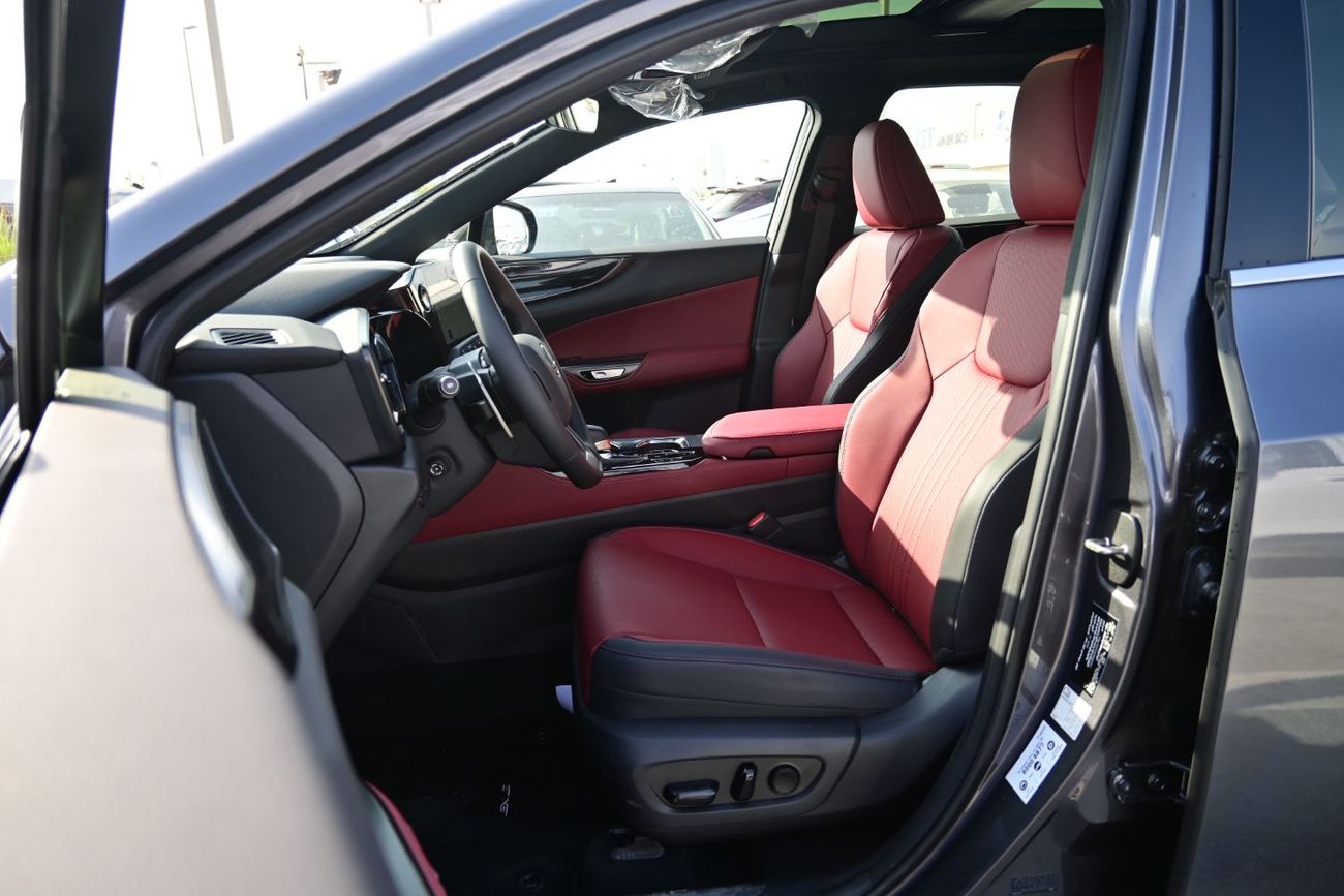 Lexus NX350h Lexus NX350h Platinum 2.5L Hybrid AWD Color: White Model: 2025