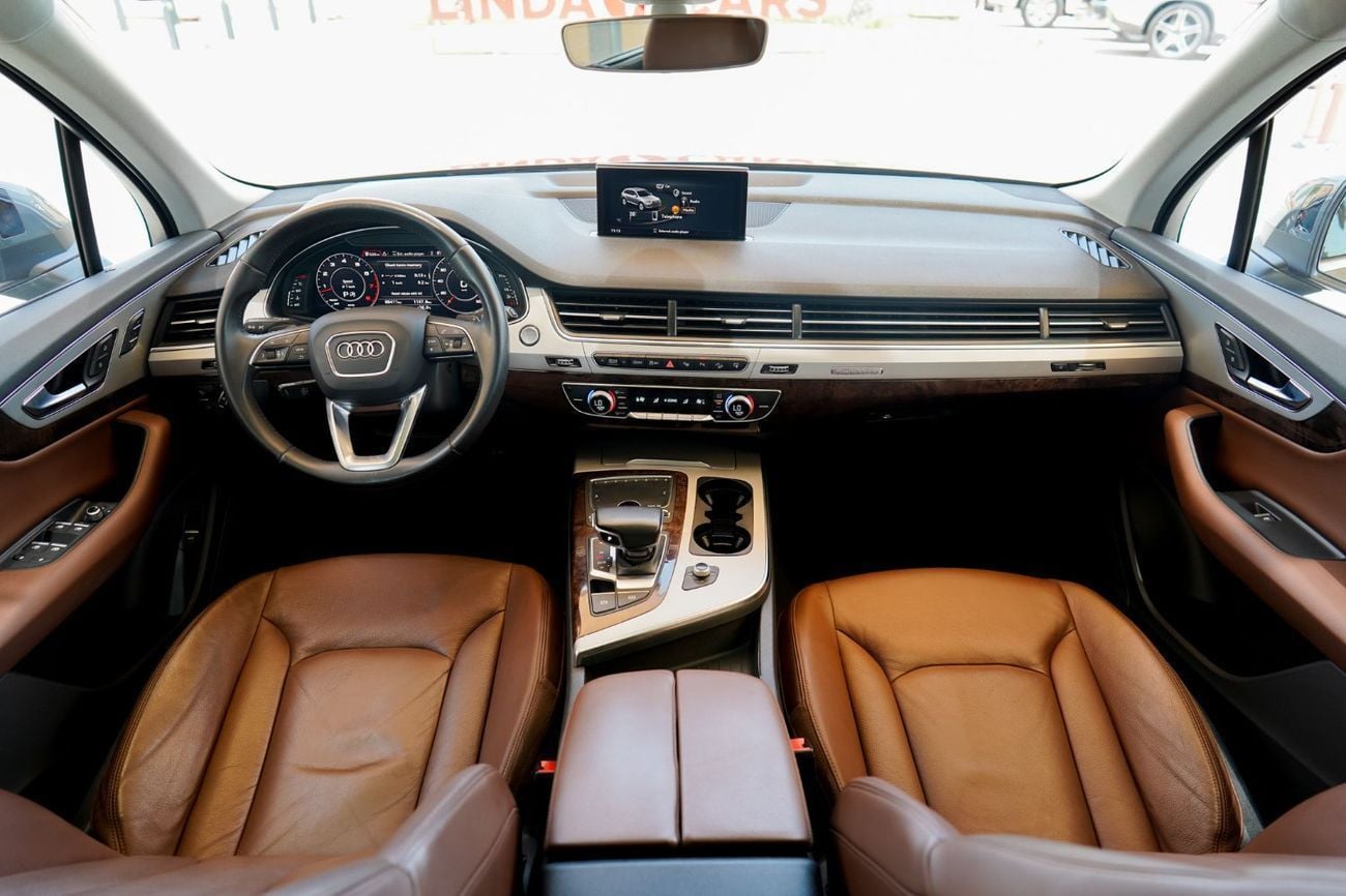 Audi Q7 45 TFSI quattro 3.0L