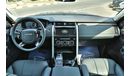 Land Rover Discovery HSE 7-Seater 2019