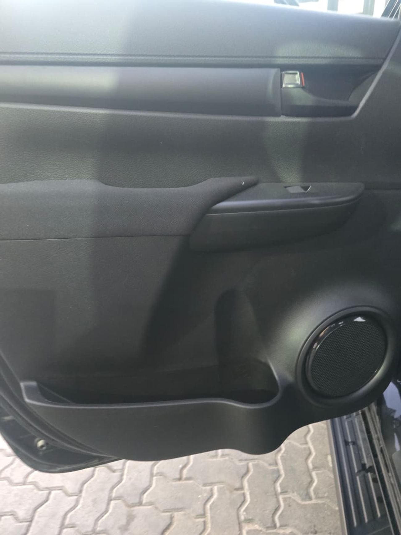 Toyota Hilux GLX